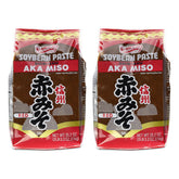 Shirakiku paquete frontal mostrando etiqueta y cantidad, conveniencia para despensa
