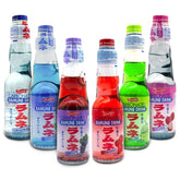 SHIRAKIKU BRAND pack frontal de seis botellas que atrae visualmente