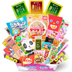 SHOGUN CANDY frente de la caja con diseño a todo color, ideal para regalar