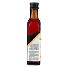 Siberian Green botella junto a objetos para mostrar tamaño práctico 250 ml
