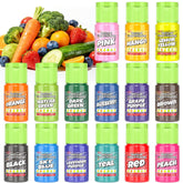 SigWong pack 15 botellas frente mostrando colores brillantes y control preciso