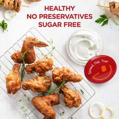 Simon Foods TOUM etiqueta detallada que muestra ingredientes y certificaciones
