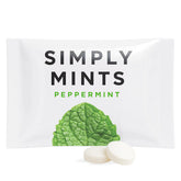SIMPLY empaque frontal mostrando 50 sobres y beneficios naturales