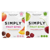 Simply Gum paquete frontal mostrando diseño renovado y beneficio natural