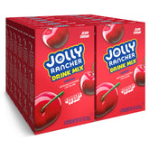 SINGLES TO GO! paquete frontal Cherry mostrando 72 sobres y conveniencia