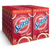 SINGLES TO GO! caja frontal mostrando sobres listos para llevar y conveniencia