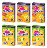 SINGLES TO GO! tampico vista frontal del paquete, beneficio: conveniencia portátil
