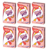 SINGLES TO GO! Wyler's Light frente de la caja mostrando diseño y cantidad