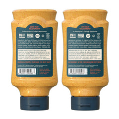Sir Kensington's ingredientes principales chipotle y pimentón visibles