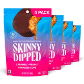 SkinnyDipped copa frontal en paquete mostrando apariencia atractiva