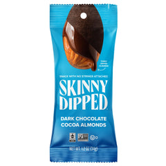 SkinnyDipped empaque frontal mostrando 1.2 oz y diseño atractivo para conveniencia