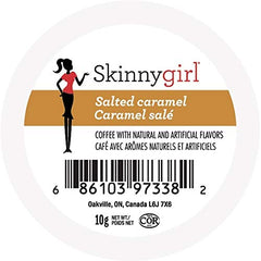 Skinnygirl detalle de la textura del café molido para sabor 100% Arábica