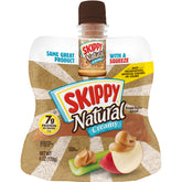 SKIPPY envase frontal 6 pack mostrando portabilidad y conveniencia