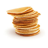 Sky paquete frontal mostrando 50 galletas, ideal para eventos