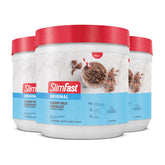 SlimFast frente del empaque mostrando el diseño y sabor chocolate