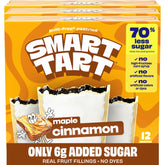 Smart Tart frente del empaque mostrando 36 unidades y conveniencia