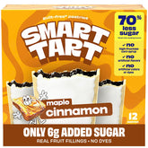 Smart Tart frente del empaque mostrando 12 unidades y conveniencia