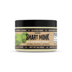 Smart138 Smart Monk envase frontal mostrando etiqueta y cantidad útil