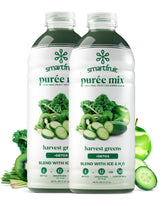 Smartfruit frente de la botella mostrando la etiqueta y beneficios