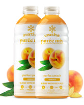 Smartfruit botella al frente mostrando etiqueta y tamaño práctico