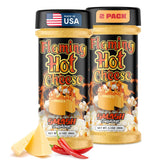 Smash Seasonings vista frontal del empaque con diseño llamativo y beneficio de sabor intenso