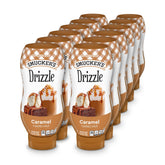 Smucker's botella frontal mostrando diseño y facilidad de uso