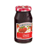 Smucker's frascos frontales pack de 2 mostrando etiqueta clara y conveniencia