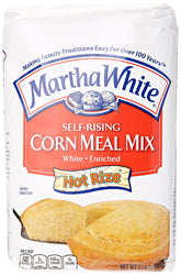 Smucker's Martha White frente del empaque mostrando 5 lb y beneficios prácticos