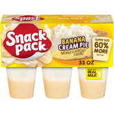 Snack Pack vaso frontal mostrando tamaño super para porción generosa