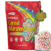 Snackathon frente del paquete mostrando bolsa resellable y colores vibrantes