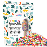 Snackathon frente del empaque mostrando la bolsa resellable y cantidad a granel