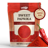 Snackathon bolsa frontal mostrando 500 g y color rojo intenso