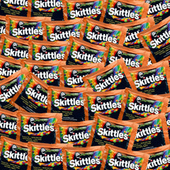 Snackivore primer plano textura ácida y color de los Shriekers, aspecto apetecible