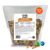 Snak Club empaque frontal grande, ideal para compartir