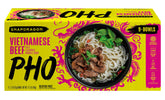 Snapdragon pho bowl frontal mostrando el empaque y conveniencia