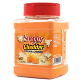 SNAPPY shaker frontal mostrando etiqueta y diseño, ingrediente fácil de usar