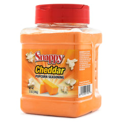 SNAPPY shaker frontal mostrando etiqueta y diseño, ingrediente fácil de usar