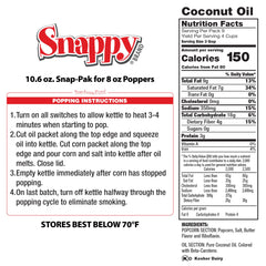 SNAPPY primer plano de granos para aspecto y calidad consistente