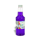 SNOWIE frente de botella Grape mostrando presentación y uso conveniente
