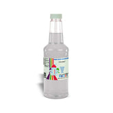 SNOWIE botella frontal Coconut mostrando etiqueta clara y uso inmediato