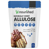 So Nourished bolsa frontal 48 oz mostrando empaquetado y cantidad