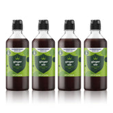 sodastream botella frontal mostrando etiqueta y ahorro