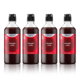 sodastream pack de 4 botellas Classic Cola vista frontal y ahorro