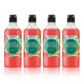 sodastream pack frontal de cuatro botellas, fácil almacenamiento