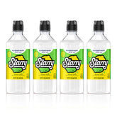 sodastream pack frontal de 4 botellas, práctico para preparar bebidas