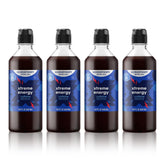sodastream pack frontal mostrando las cuatro botellas y ahorro