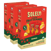 SOLELY frente del empaque mostrando 3 cajas y beneficios claros