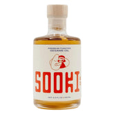 SOOKI frasco frontal 250 ml mostrando etiqueta clara y presentación