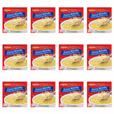 SOUP SECRETS Lipton frente del paquete muestra sabor y conveniencia