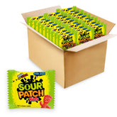 SOUR PATCH KIDS paquete frontal mostrando diseño y cantidad